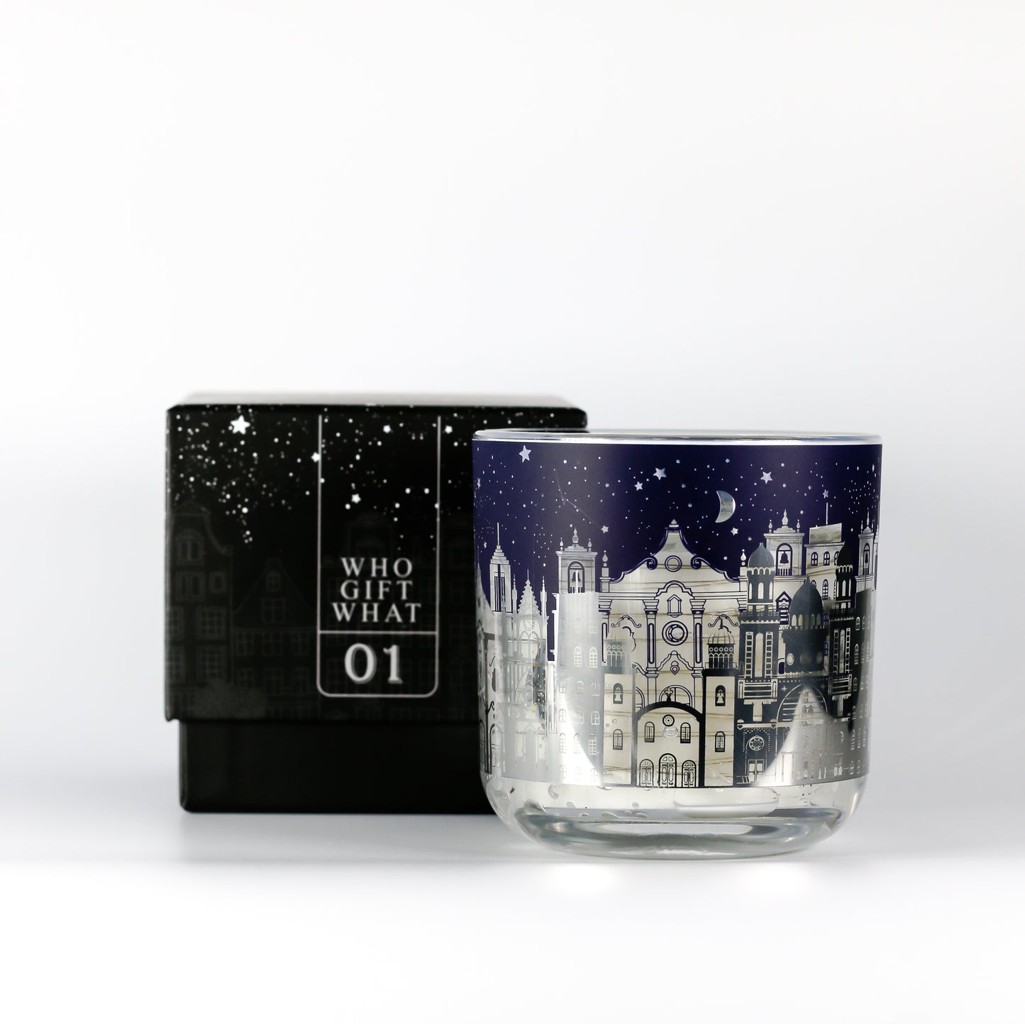 Who Gift What Scented Candle Value Pack (#01 & #02)